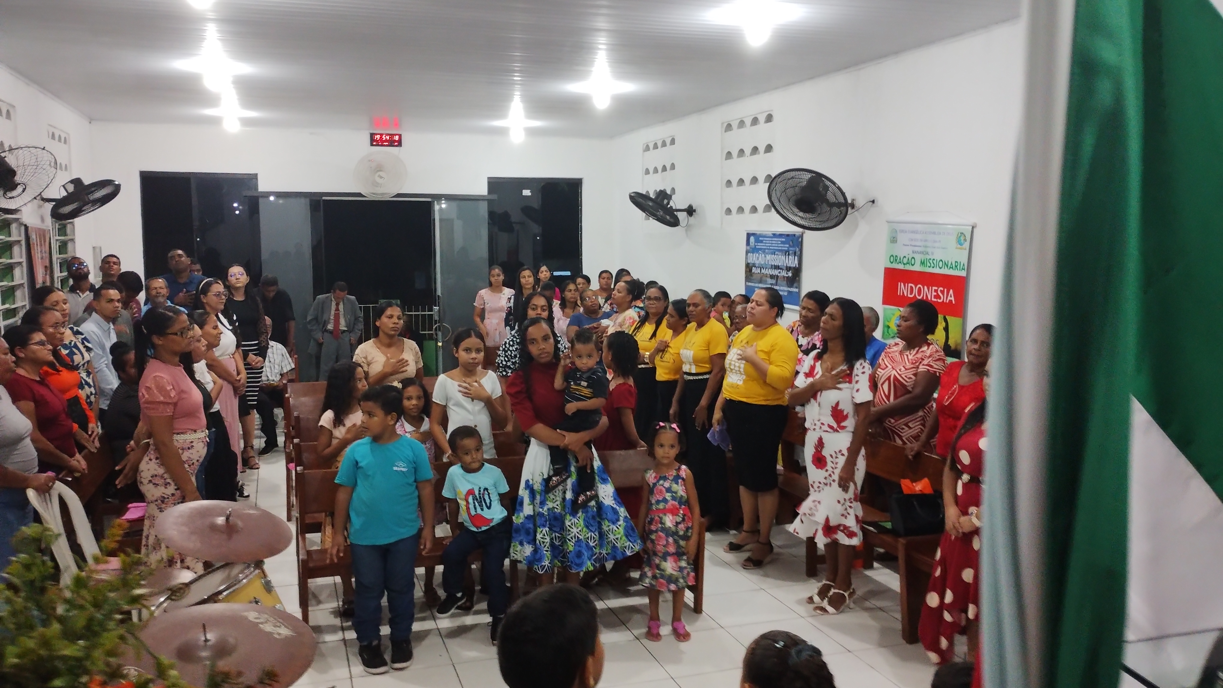 Culto misonario